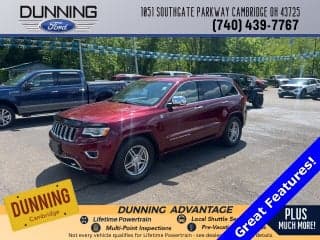 Jeep 2016 Grand Cherokee