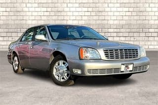 Cadillac 2004 DeVille