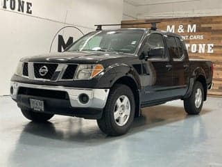 Nissan 2007 Frontier