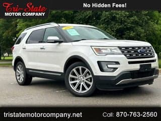 Ford 2017 Explorer