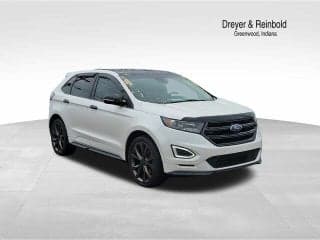 Ford 2018 Edge