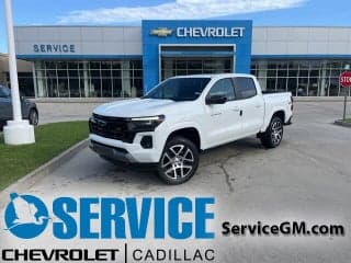 Chevrolet 2024 Colorado