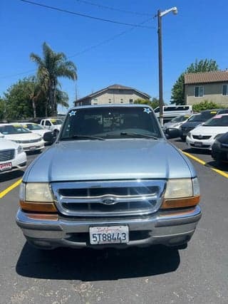 Ford 1998 Ranger