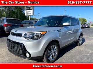 Kia 2016 Soul