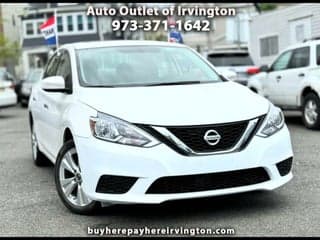 Nissan 2019 Sentra