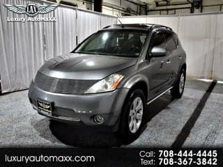 Nissan 2007 Murano