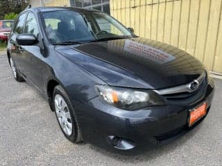 Subaru 2011 Impreza