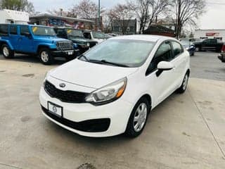 Kia 2015 Rio