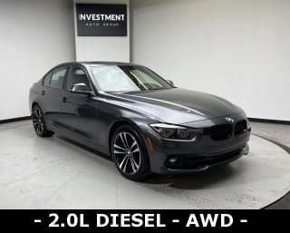 BMW 2018 3 Series