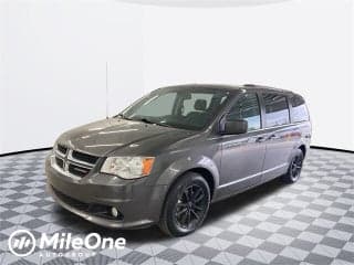 Dodge 2020 Grand Caravan