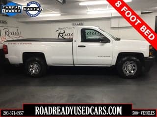 Chevrolet 2015 Silverado 1500