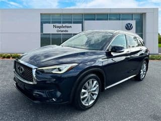 Infiniti 2019 QX50