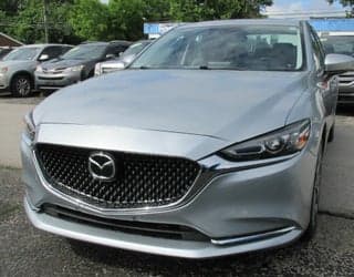 Mazda 2019 Mazda6