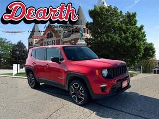 Jeep 2021 Renegade