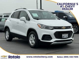 Chevrolet 2020 Trax