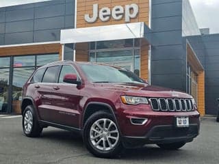 Jeep 2021 Grand Cherokee