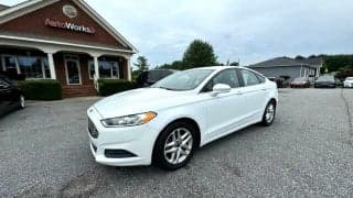 Ford 2014 Fusion