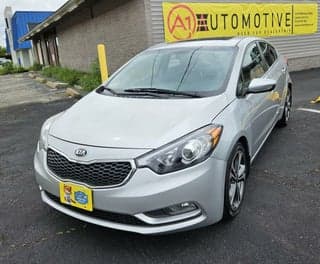 Kia 2014 Forte