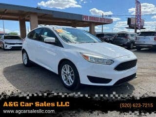 Ford 2015 Focus