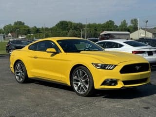 Ford 2015 Mustang