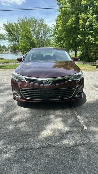 Toyota 2013 Avalon