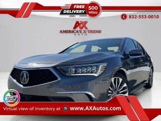 Acura 2018 RLX