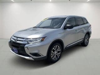 Mitsubishi 2018 Outlander