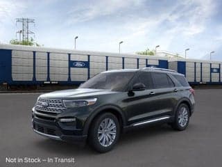 Ford 2024 Explorer