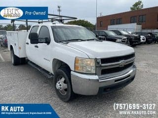 Chevrolet 2008 Silverado 3500HD