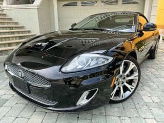 Jaguar 2013 XK