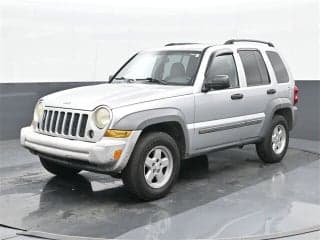 Jeep 2005 Liberty