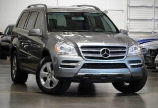 Mercedes-Benz 2012 GL-Class