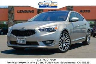 Kia 2015 Cadenza