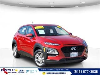 Hyundai 2021 Kona