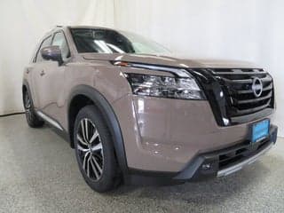 Nissan 2024 Pathfinder