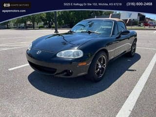 Mazda 2001 MX-5 Miata