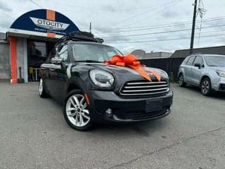 MINI 2012 Cooper Countryman