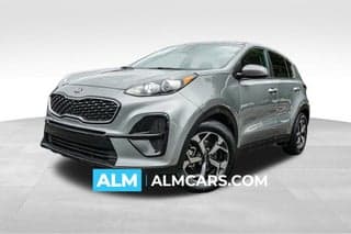 Kia 2022 Sportage