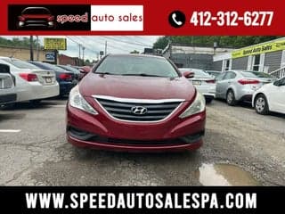 Hyundai 2014 Sonata