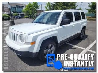 Jeep 2015 Patriot