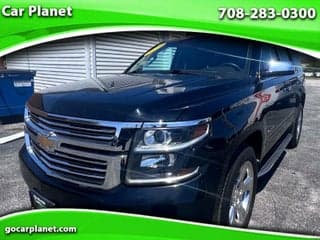 Chevrolet 2016 Tahoe