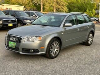 Audi 2008 A4