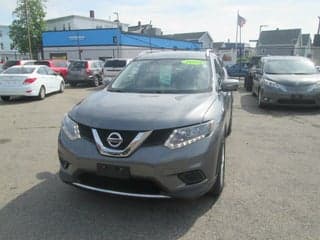 Nissan 2015 Rogue