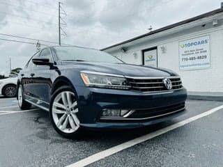 Volkswagen 2018 Passat