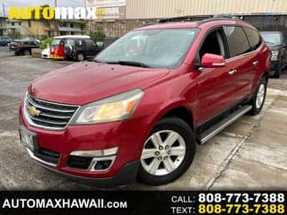 Chevrolet 2014 Traverse