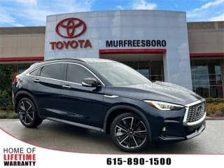 INFINITI 2022 QX55