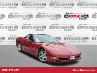 Chevrolet 1997 Corvette