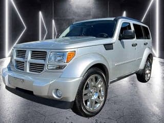 Dodge 2010 Nitro