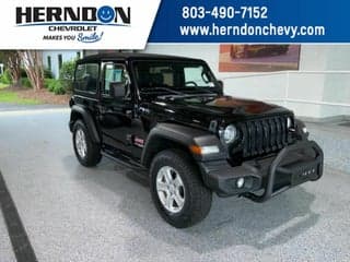 Jeep 2018 Wrangler