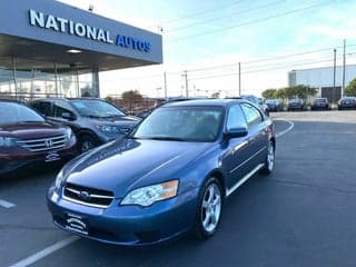 Subaru 2006 Legacy